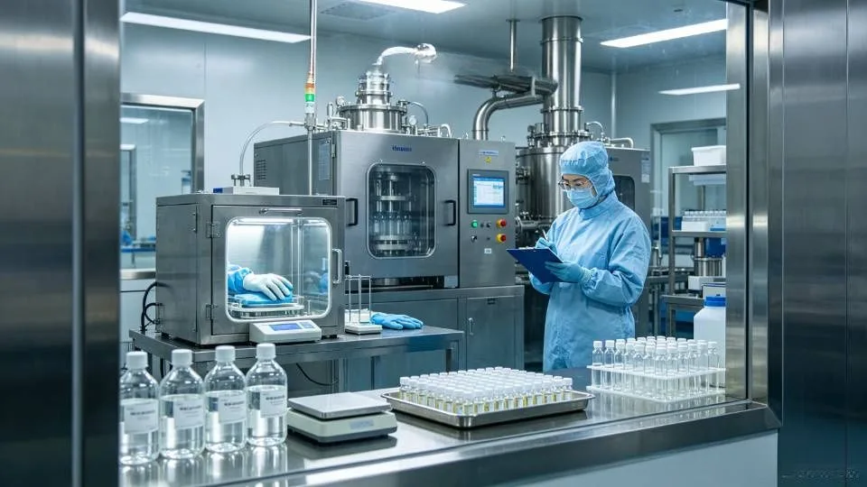 Custom Peptide Products Customization Service | Guangzhou Peptide Biotech Factory